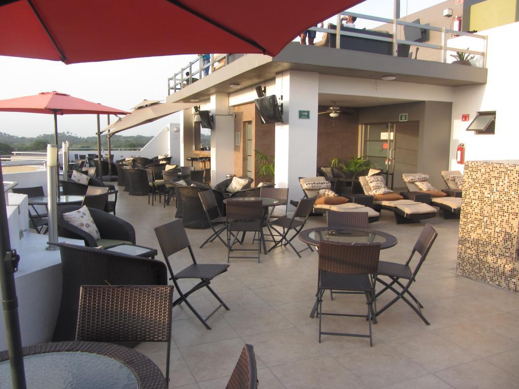 Hotel & Lounge Las Islas Tuxtepec Exteriér fotografie
