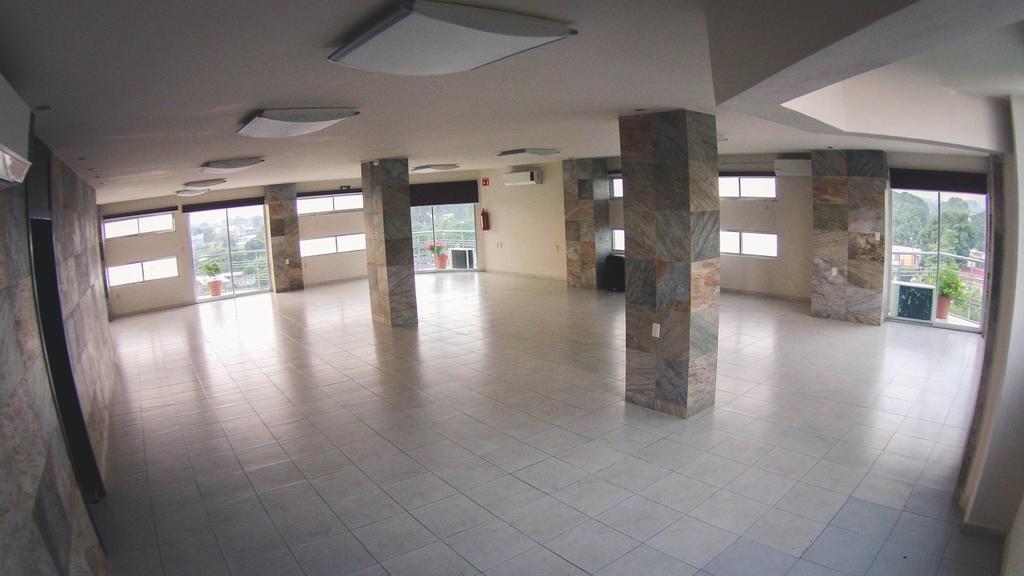 Hotel & Lounge Las Islas Tuxtepec Exteriér fotografie