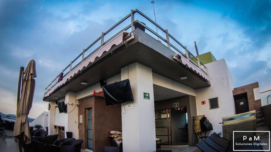 Hotel & Lounge Las Islas Tuxtepec Exteriér fotografie