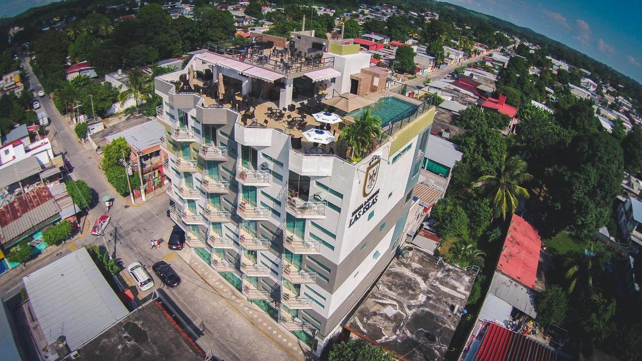 Hotel & Lounge Las Islas Tuxtepec Exteriér fotografie